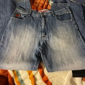 Alkademiks vintage jeans size 34